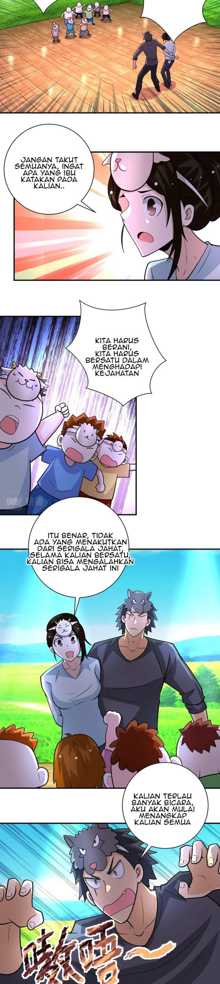super-system - Chapter: 205