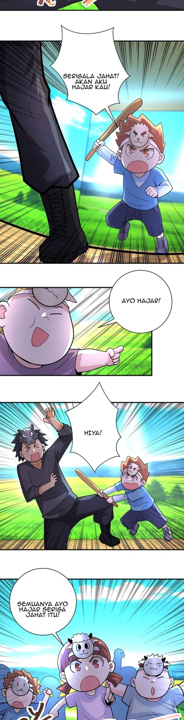 super-system - Chapter: 205