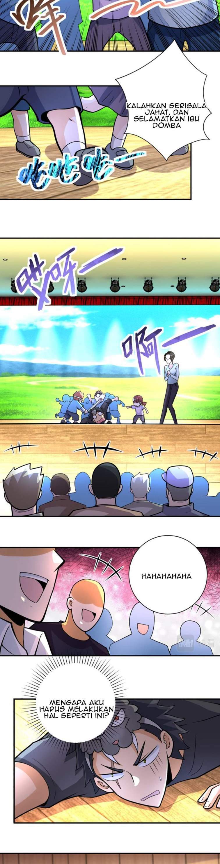 super-system - Chapter: 205