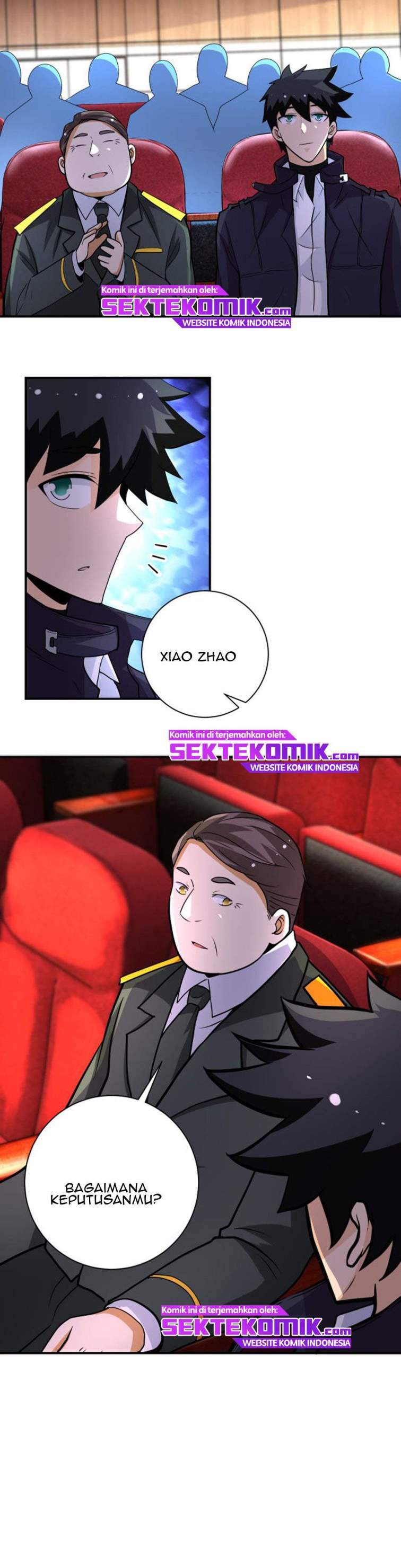 super-system - Chapter: 205