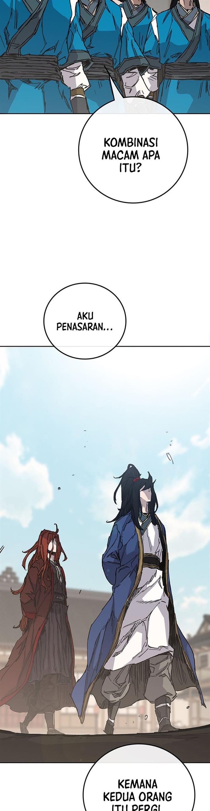 the-undefeatable-swordsman - Chapter: 212