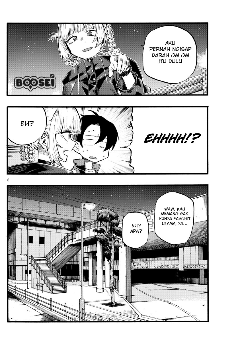 yofukashi-no-uta - Chapter: 15