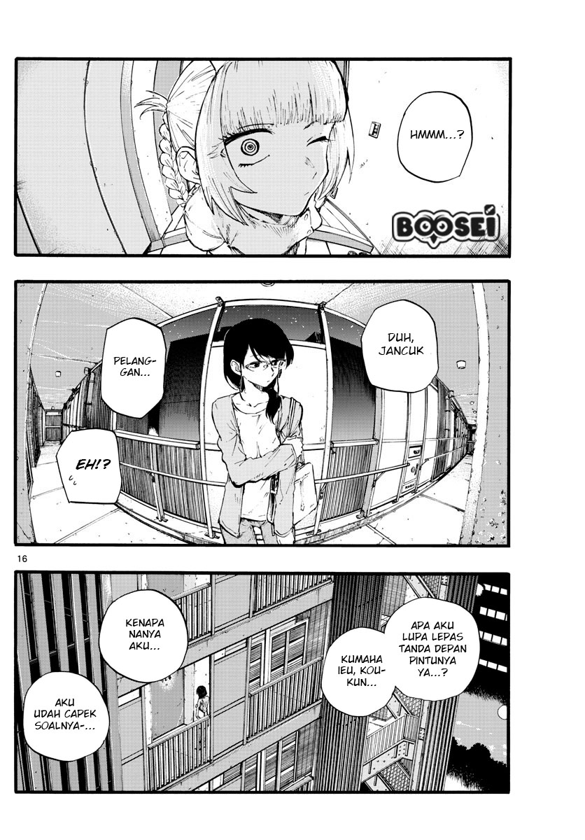 yofukashi-no-uta - Chapter: 15