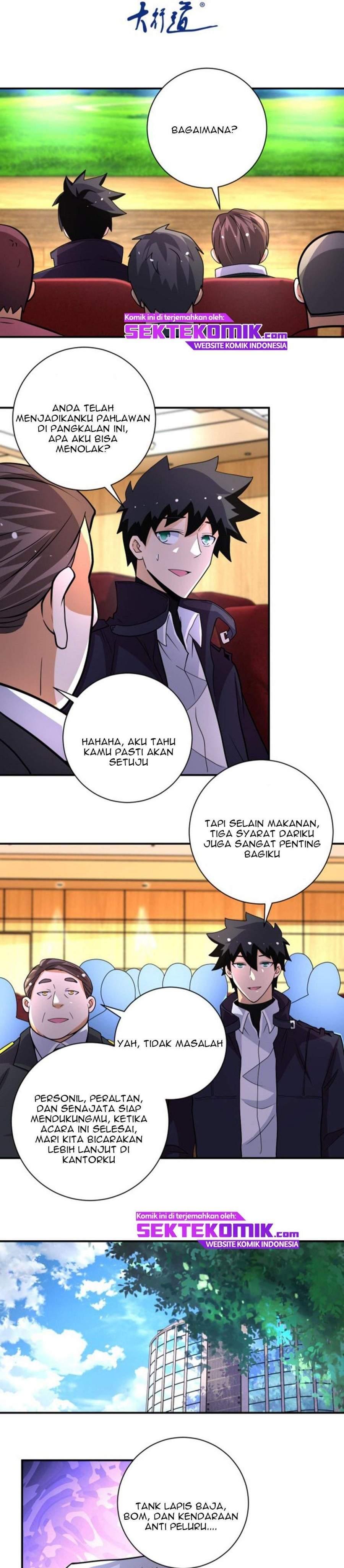 super-system - Chapter: 206