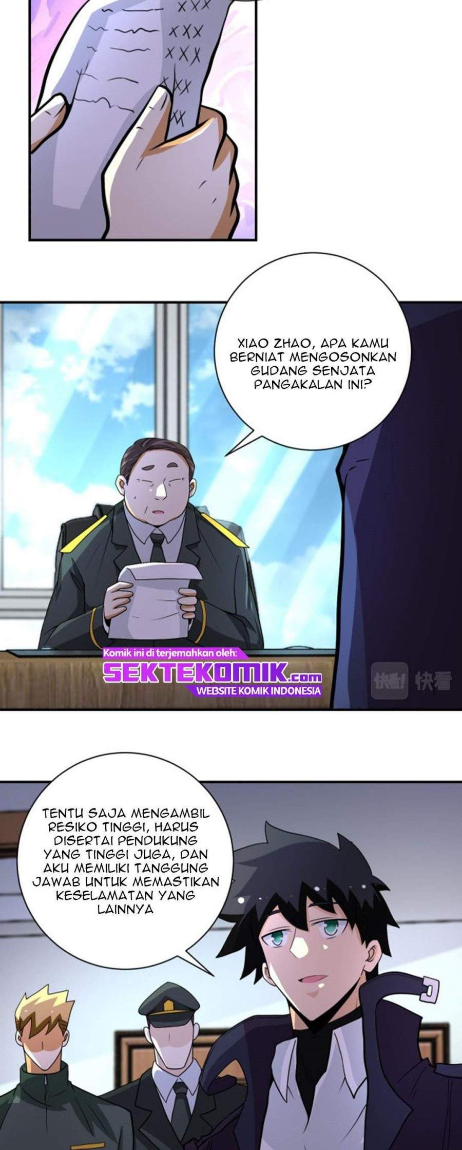 super-system - Chapter: 206