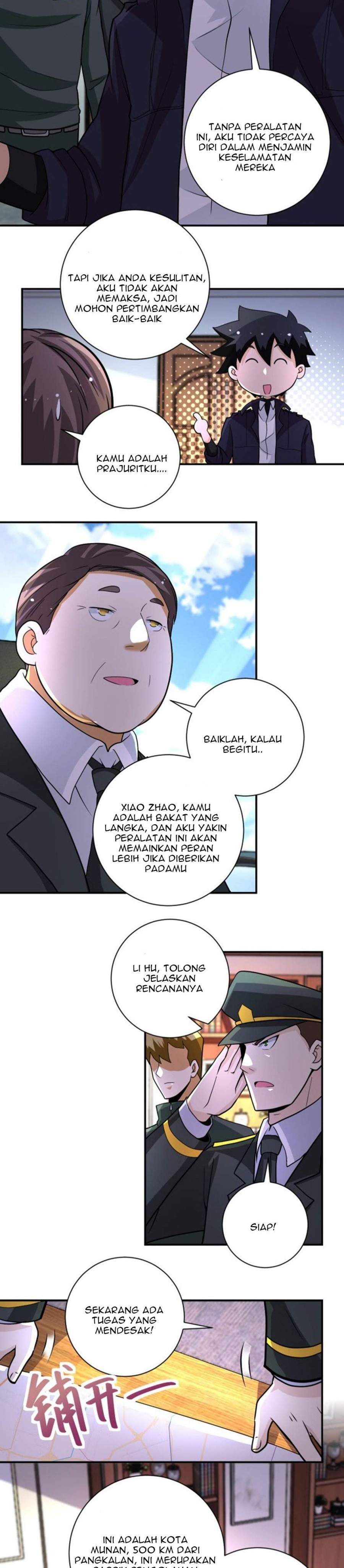 super-system - Chapter: 206