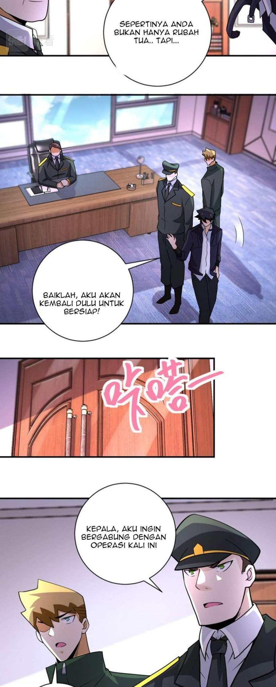 super-system - Chapter: 206