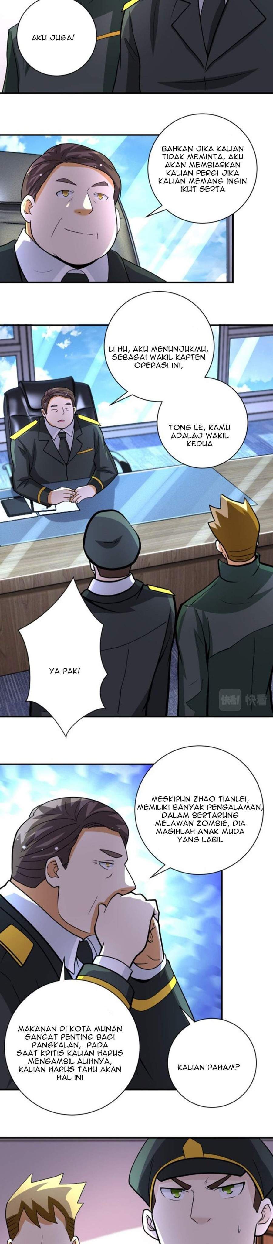 super-system - Chapter: 206