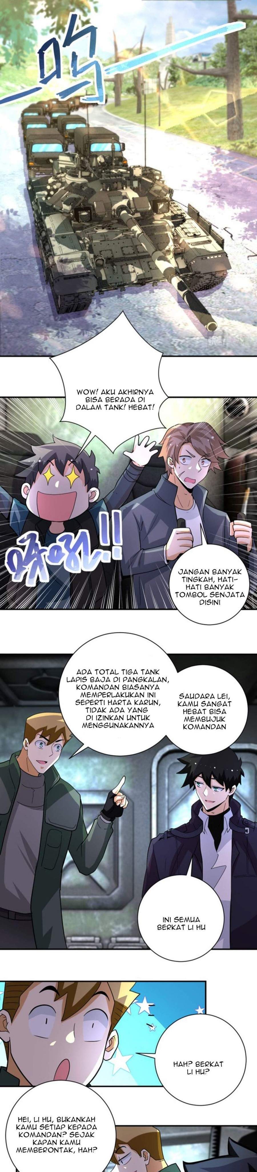 super-system - Chapter: 206