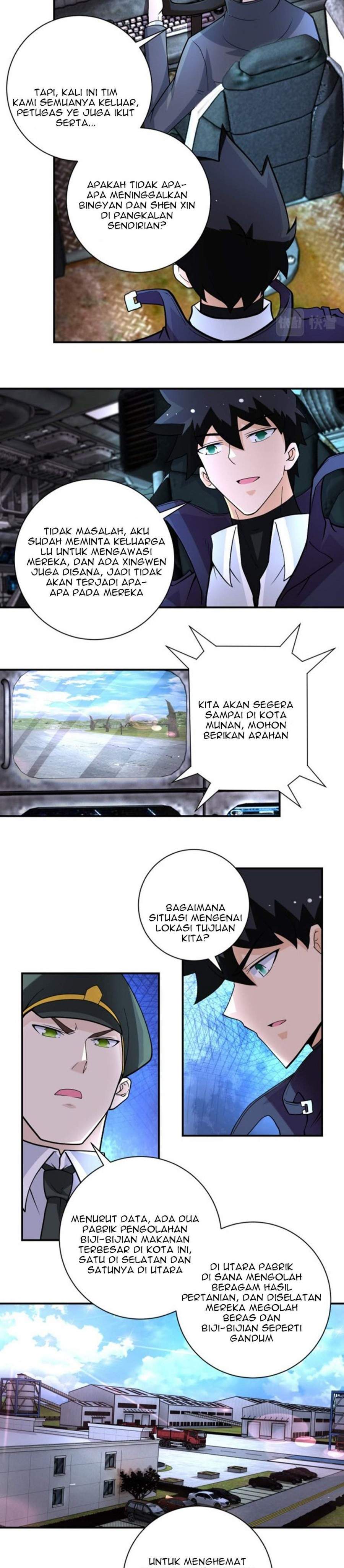 super-system - Chapter: 206