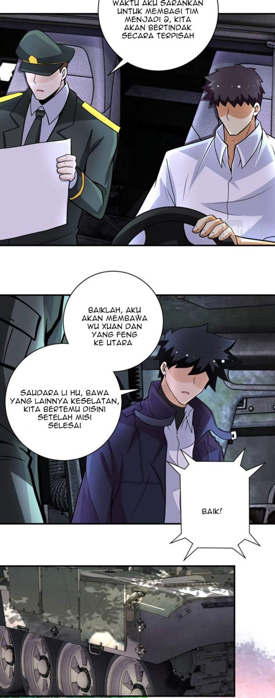 super-system - Chapter: 206