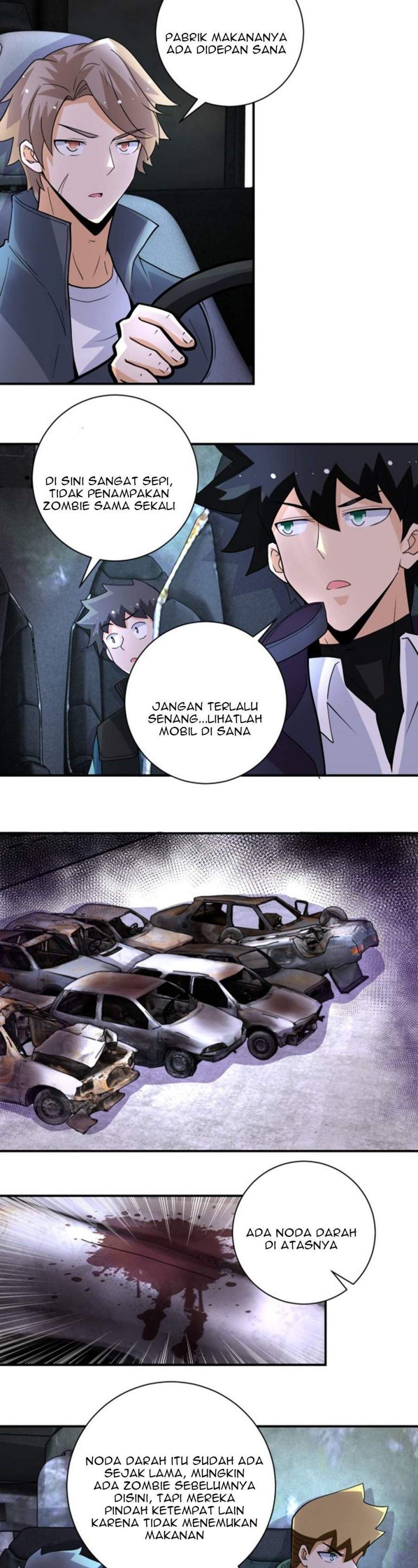 super-system - Chapter: 206