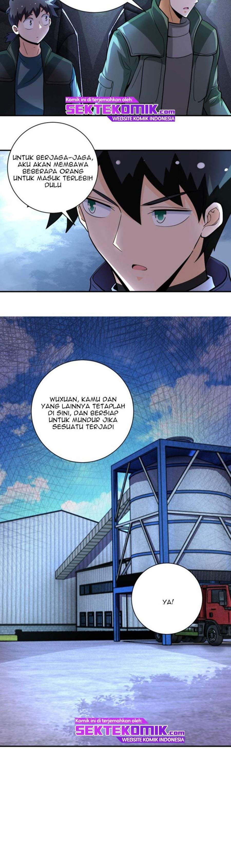 super-system - Chapter: 206