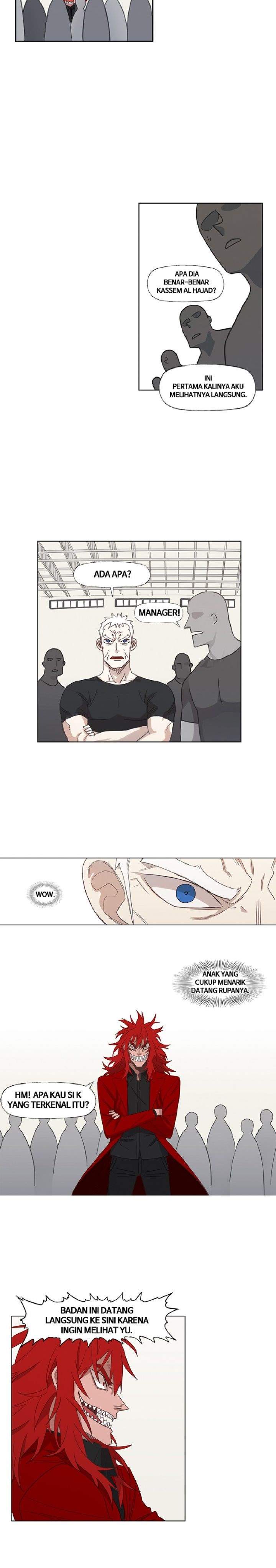 the-boxer - Chapter: 21