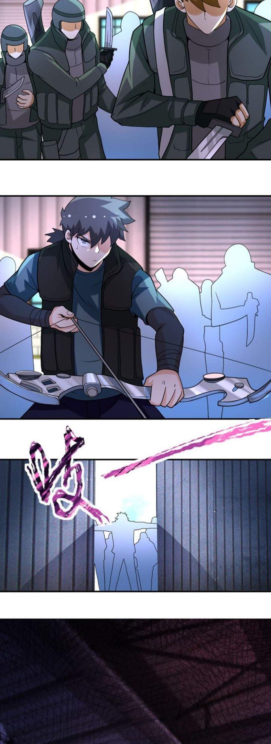 super-system - Chapter: 207