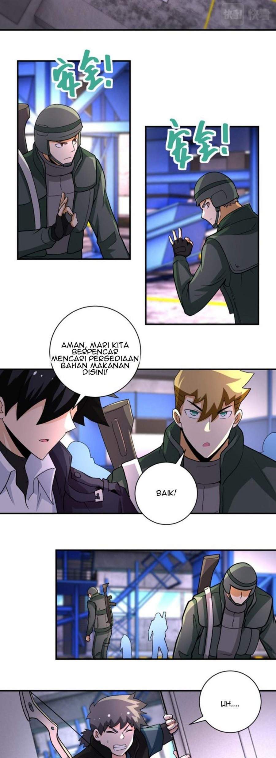 super-system - Chapter: 207