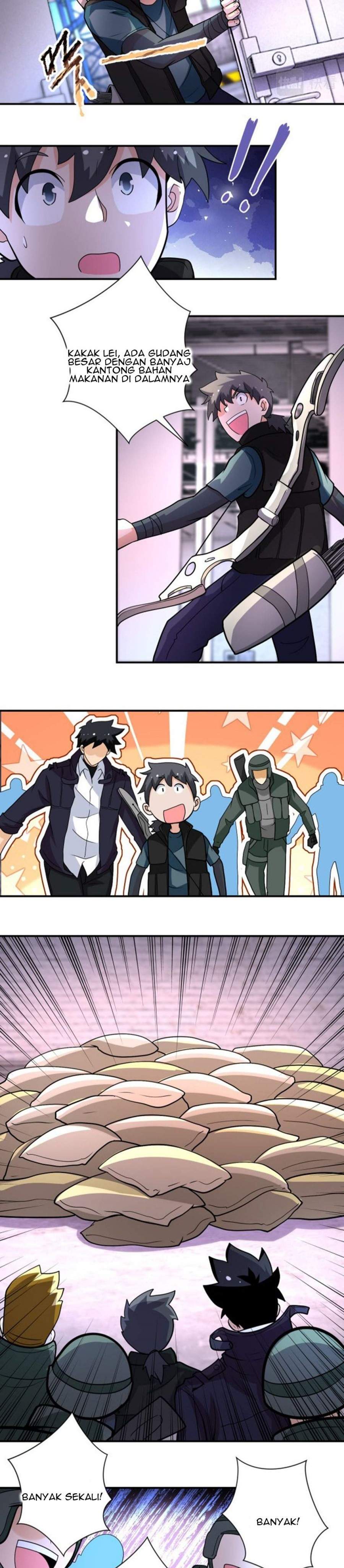 super-system - Chapter: 207