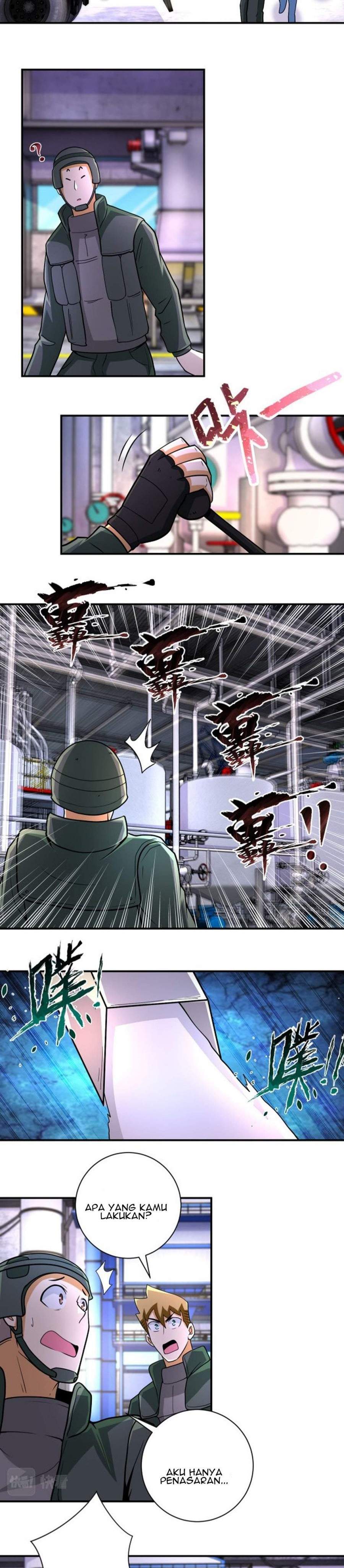 super-system - Chapter: 207
