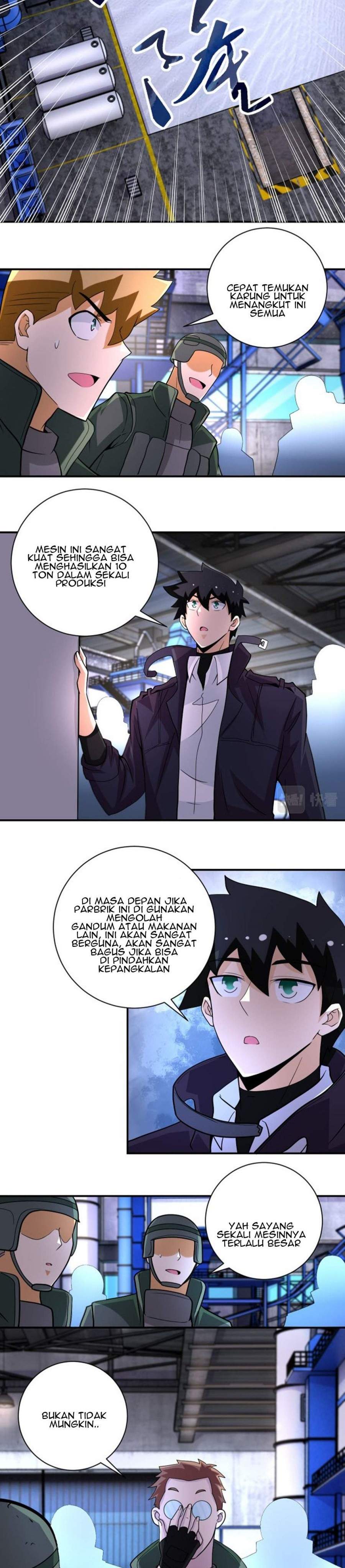 super-system - Chapter: 207