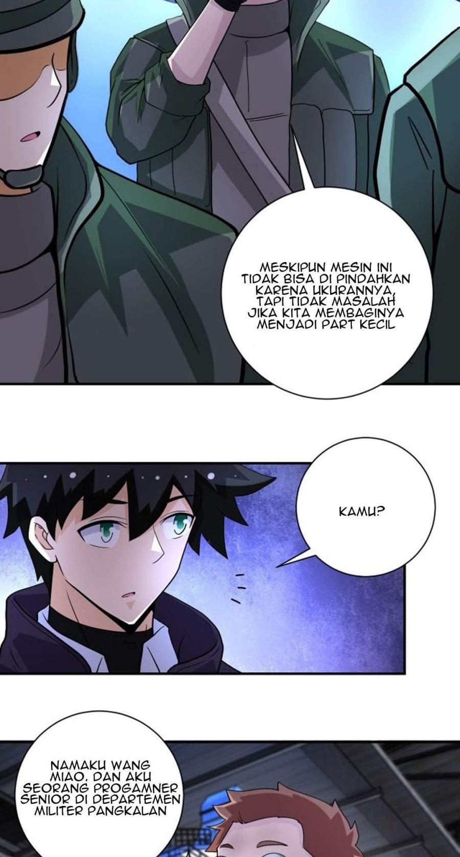super-system - Chapter: 207