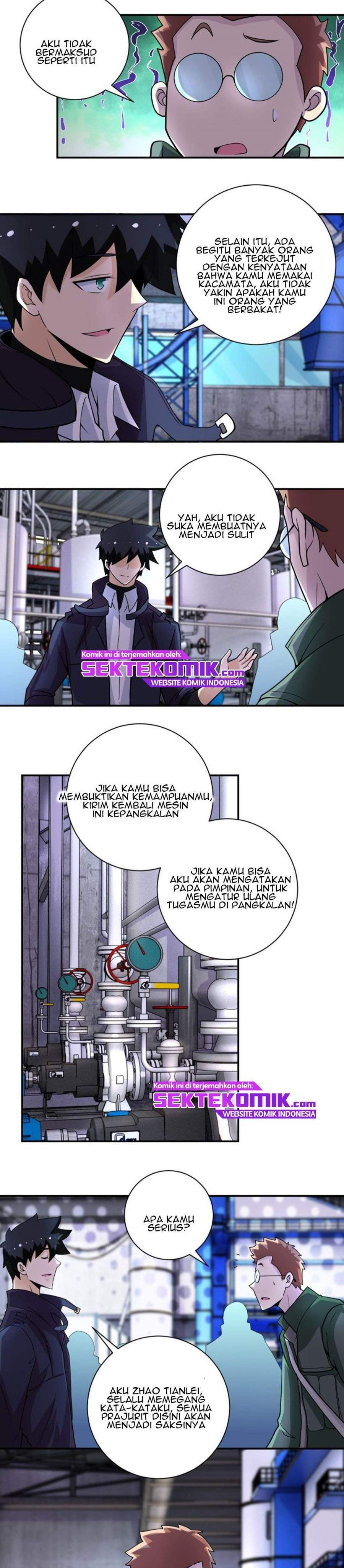 super-system - Chapter: 207