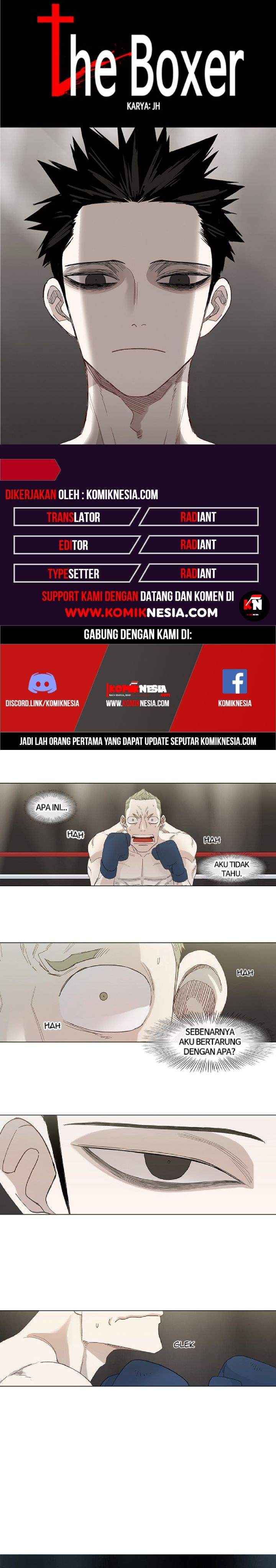 the-boxer - Chapter: 22