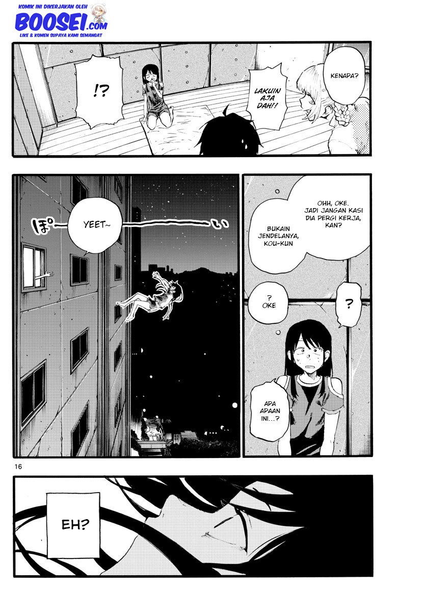 yofukashi-no-uta - Chapter: 17