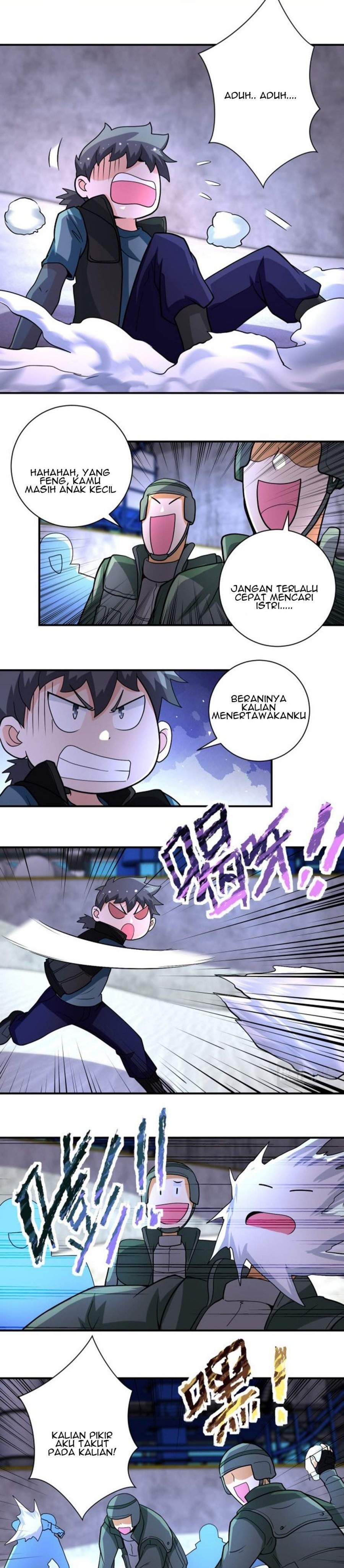 super-system - Chapter: 208