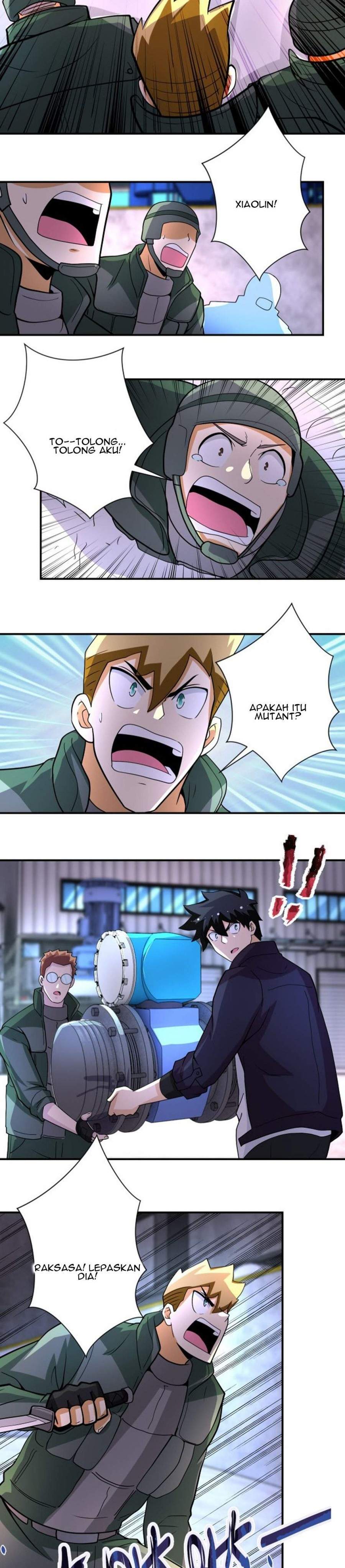 super-system - Chapter: 208