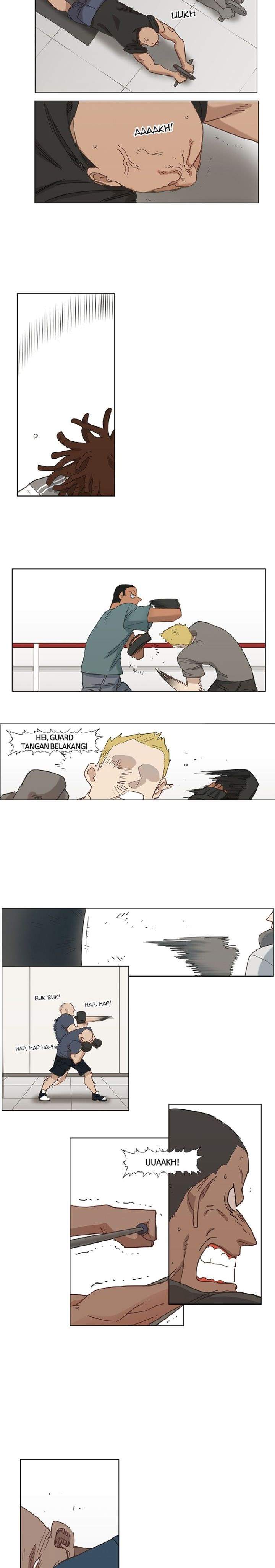 the-boxer - Chapter: 23