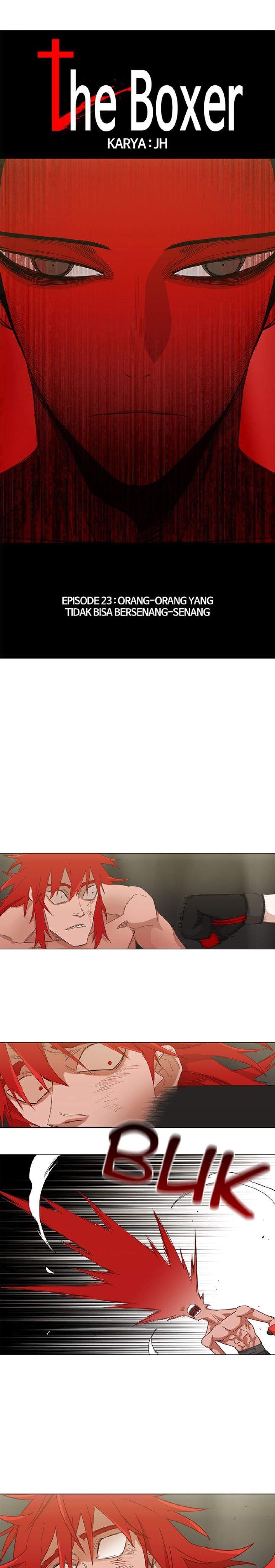 the-boxer - Chapter: 23
