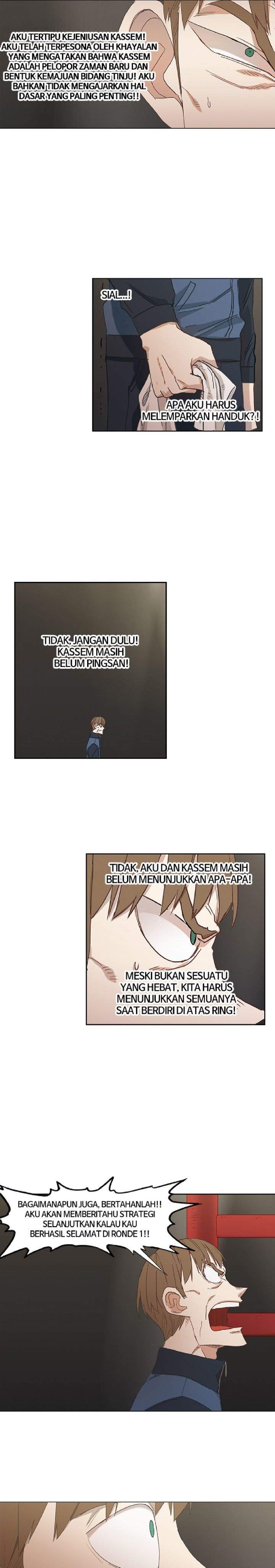the-boxer - Chapter: 23