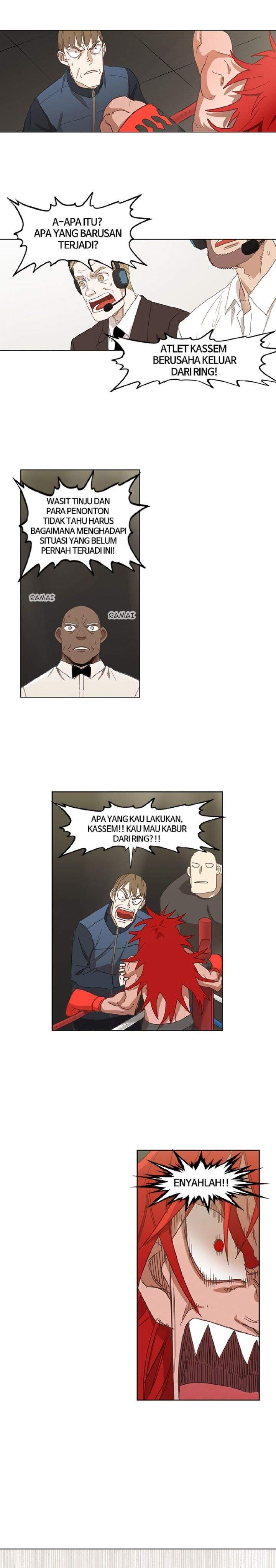 the-boxer - Chapter: 23