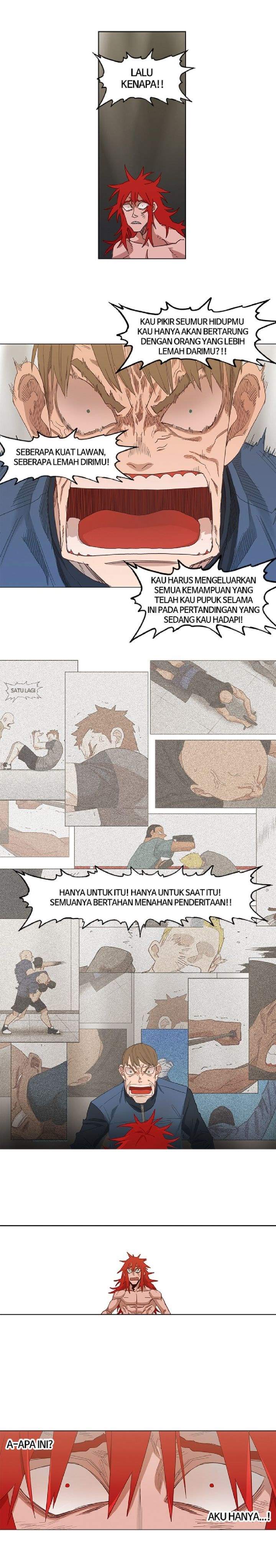 the-boxer - Chapter: 23