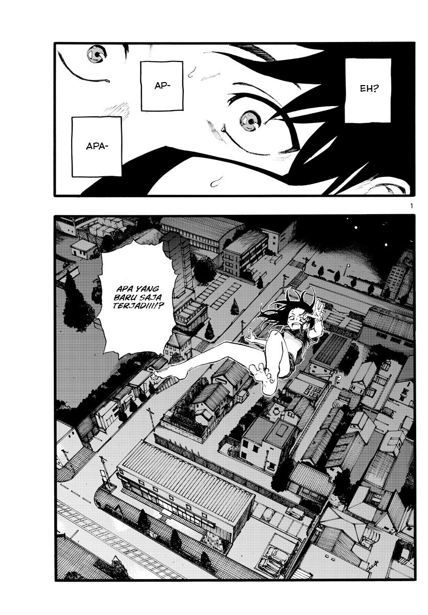 yofukashi-no-uta - Chapter: 18