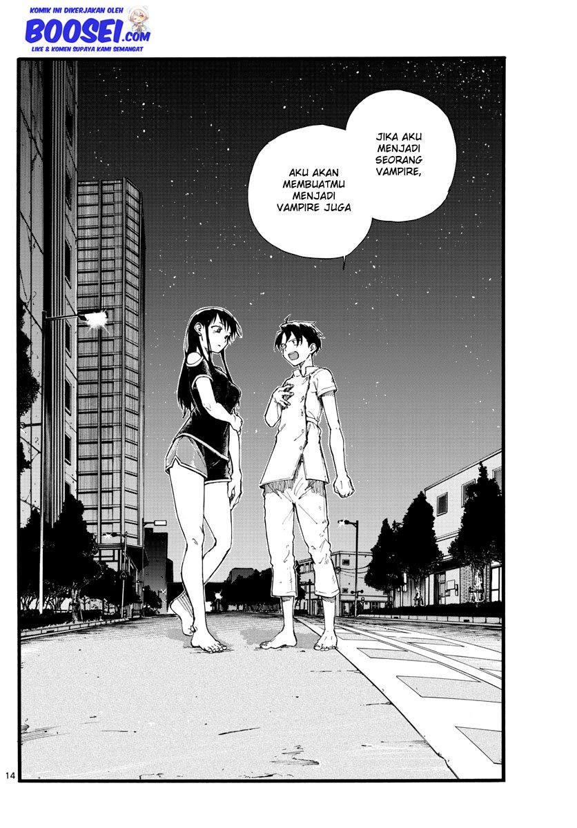 yofukashi-no-uta - Chapter: 18