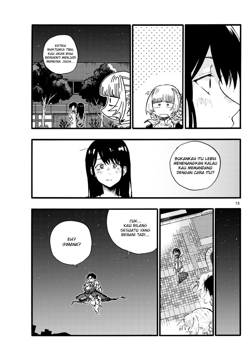 yofukashi-no-uta - Chapter: 18