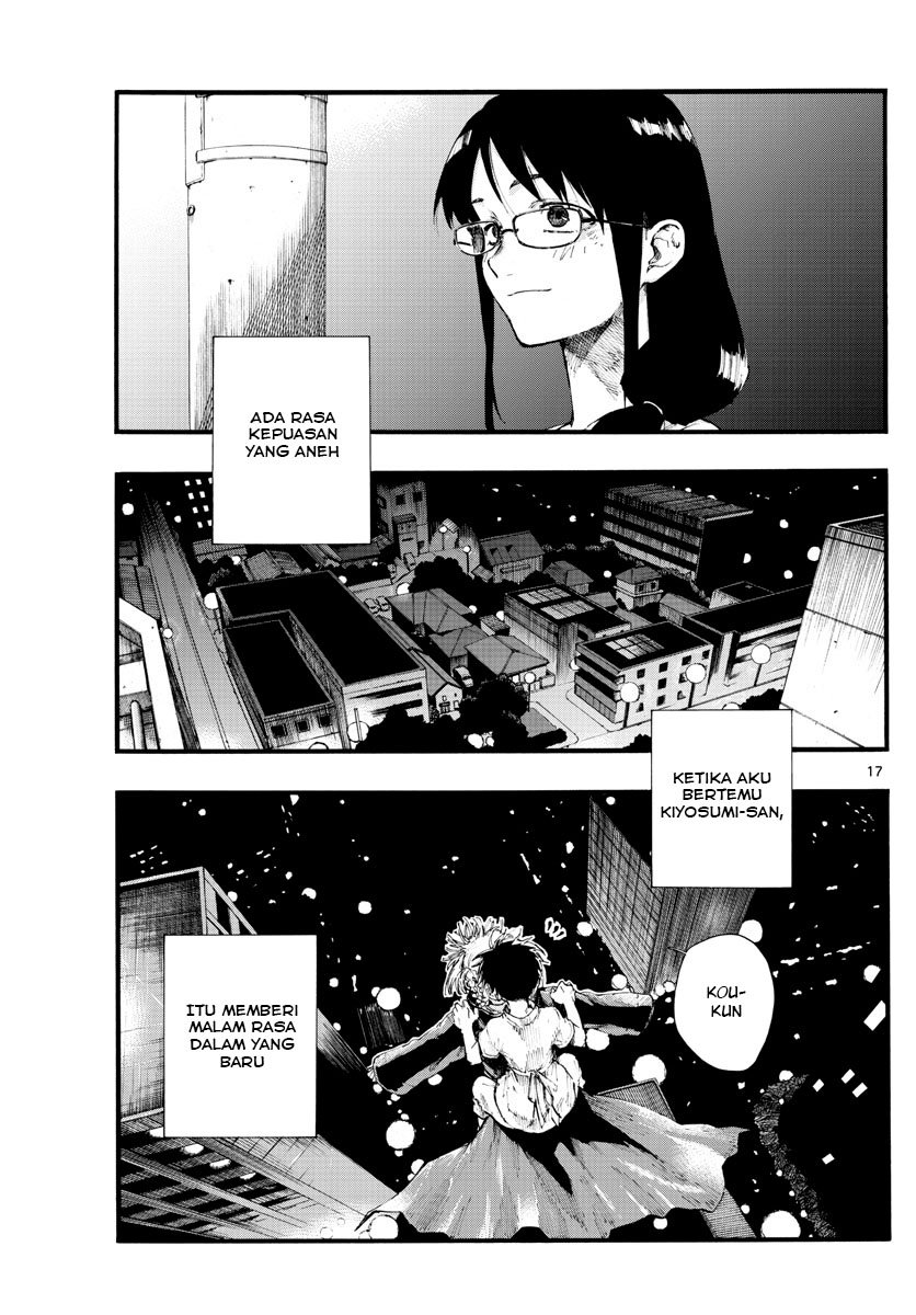 yofukashi-no-uta - Chapter: 18