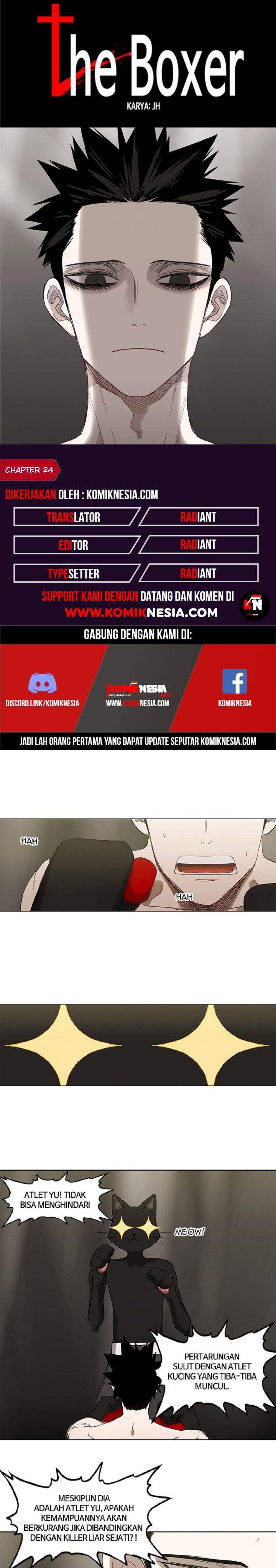 the-boxer - Chapter: 24