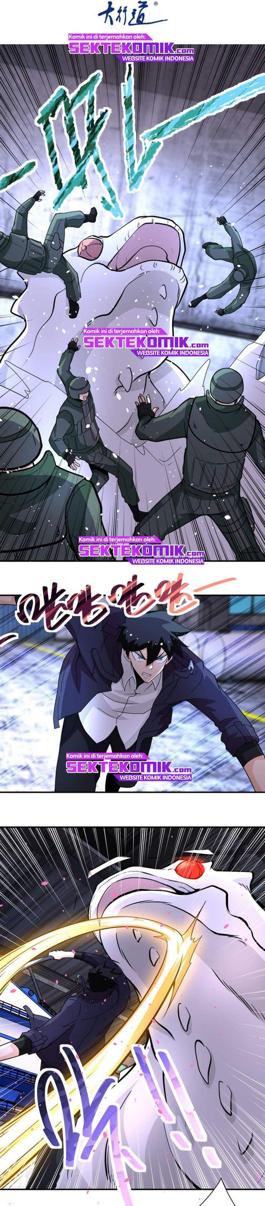 super-system - Chapter: 209