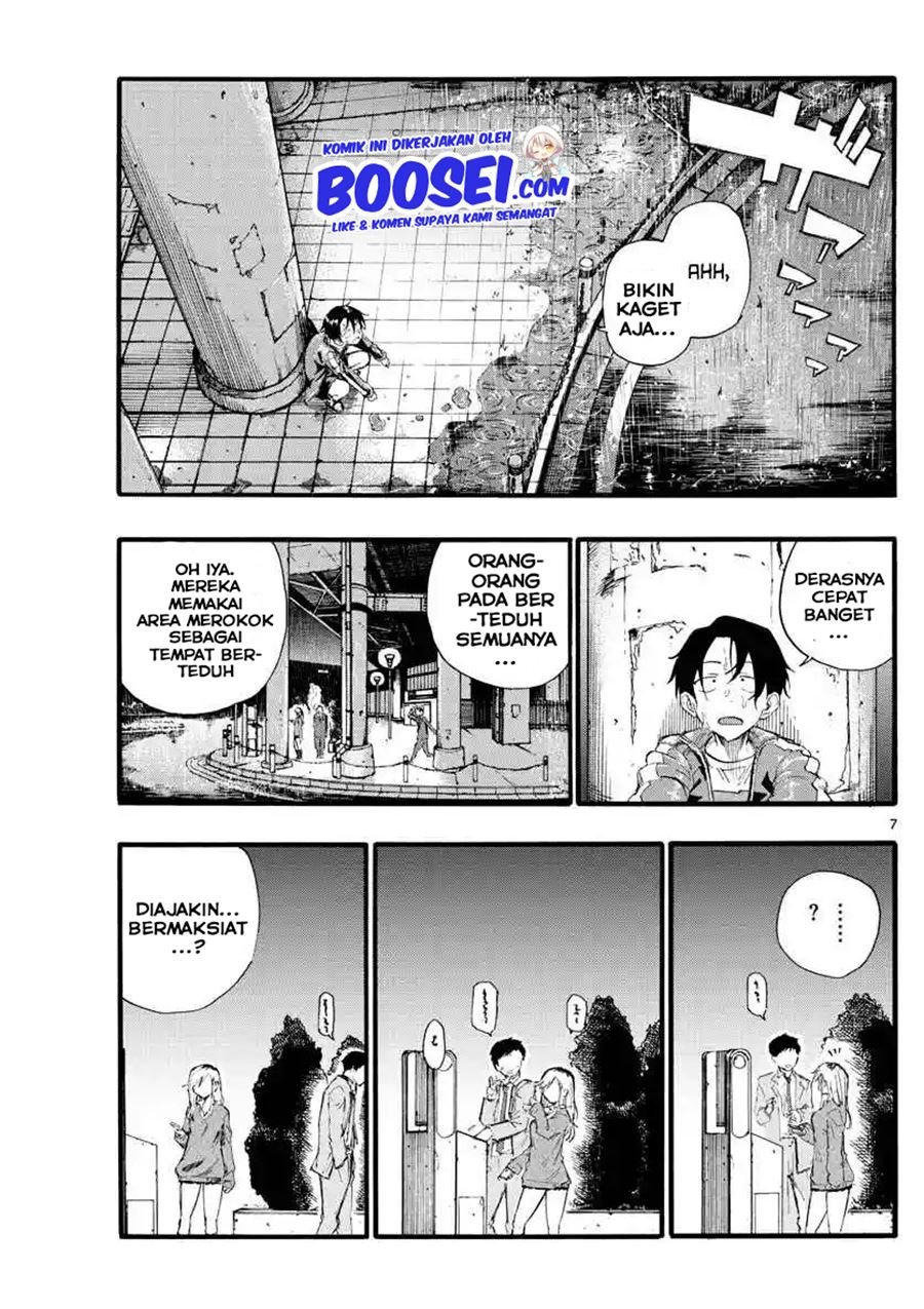 yofukashi-no-uta - Chapter: 19