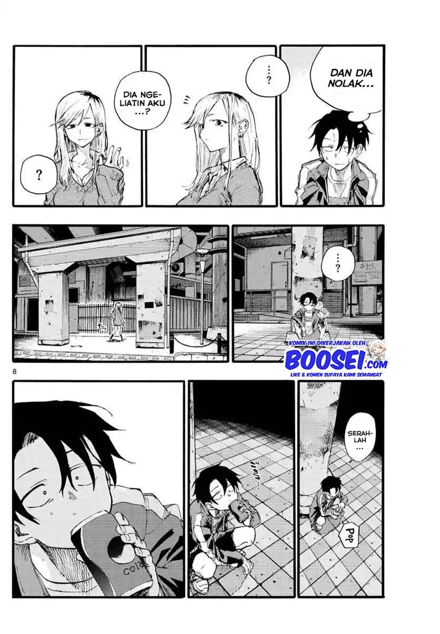 yofukashi-no-uta - Chapter: 19