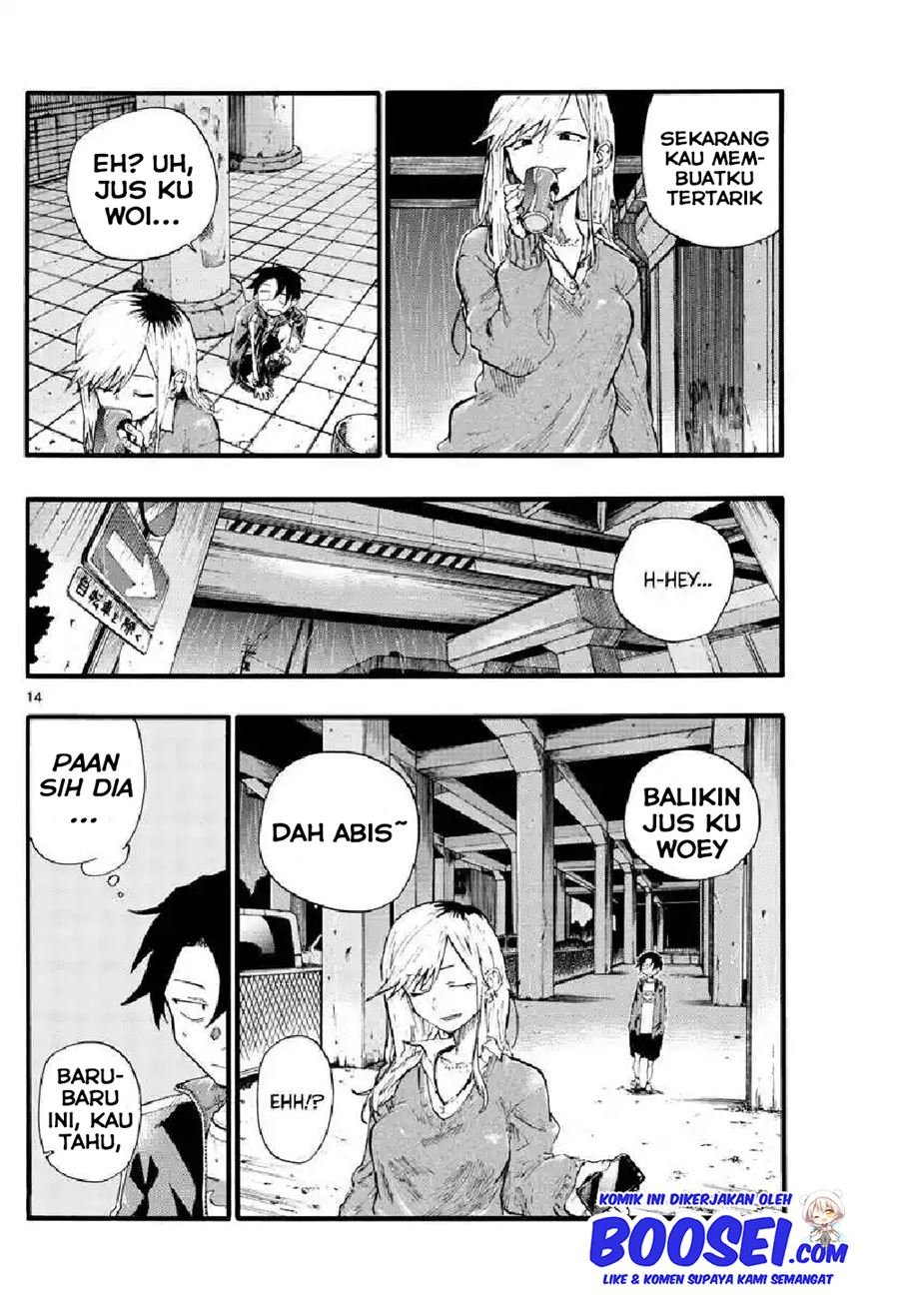 yofukashi-no-uta - Chapter: 19