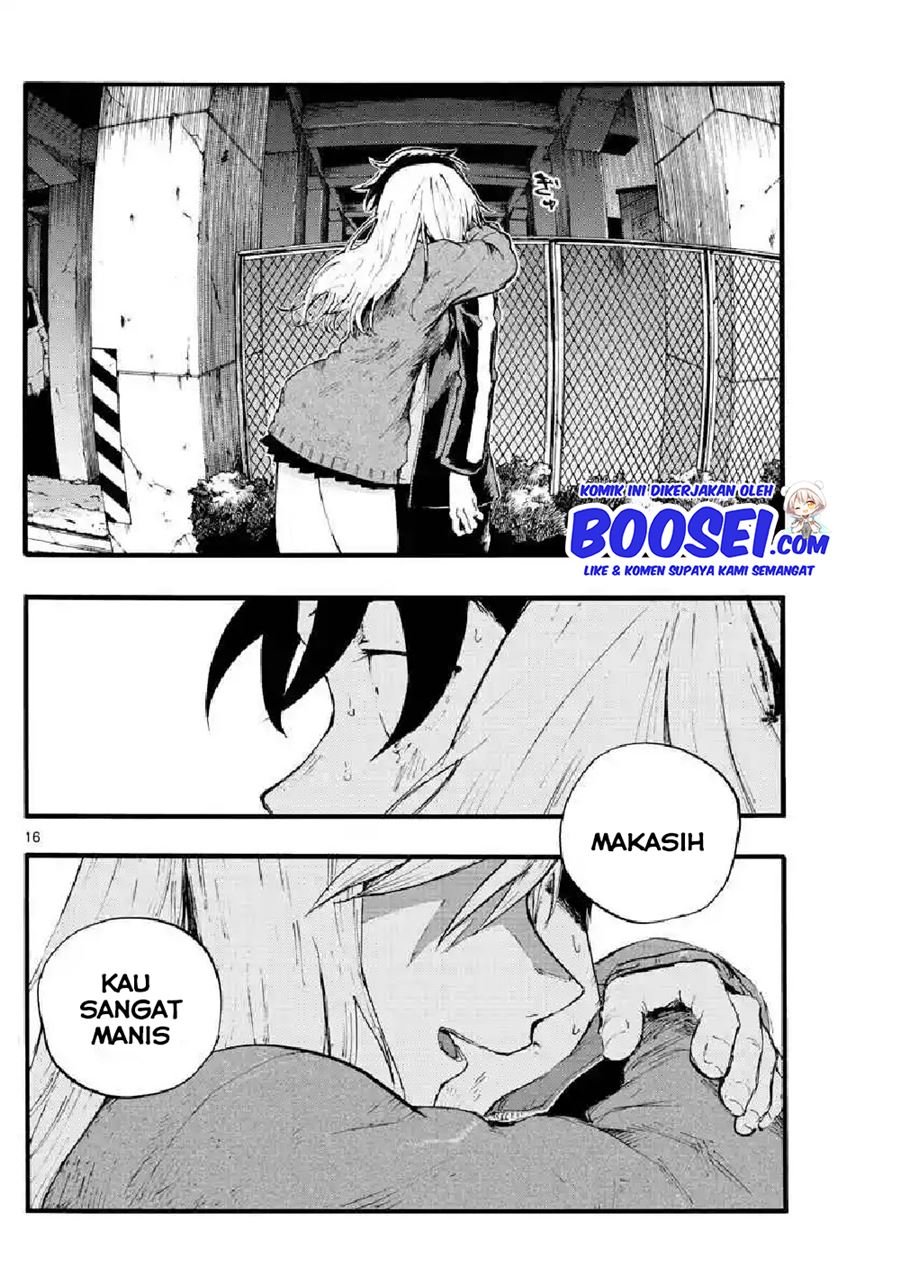 yofukashi-no-uta - Chapter: 19