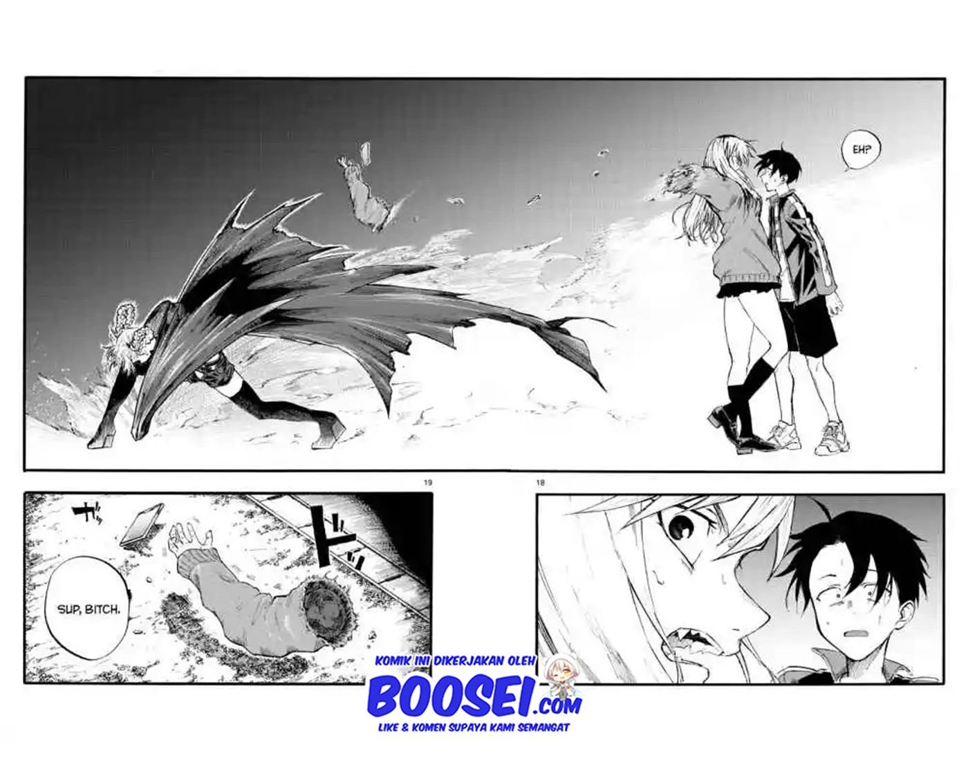 yofukashi-no-uta - Chapter: 19