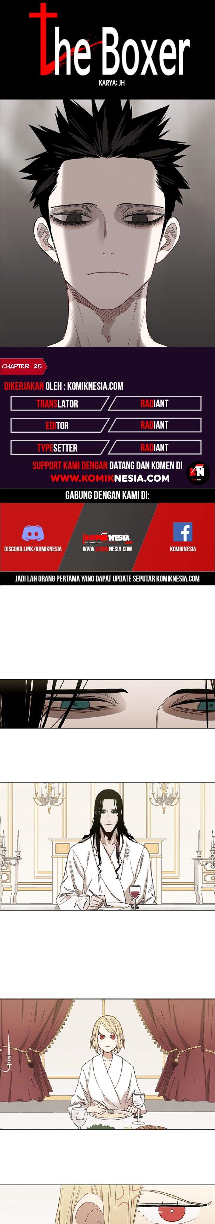 the-boxer - Chapter: 25