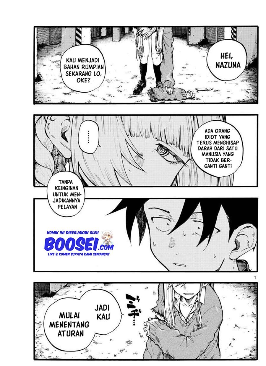 yofukashi-no-uta - Chapter: 20