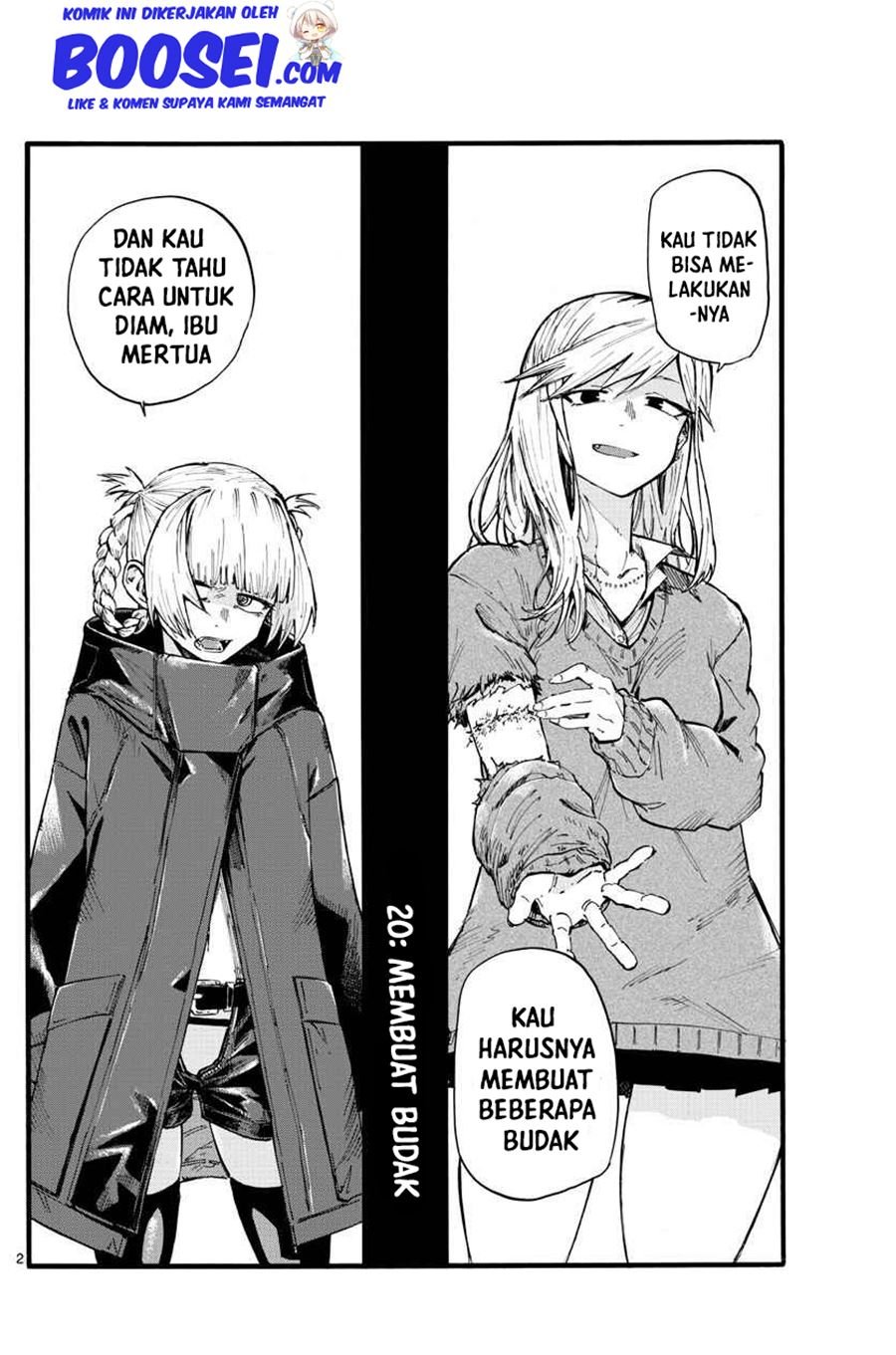 yofukashi-no-uta - Chapter: 20