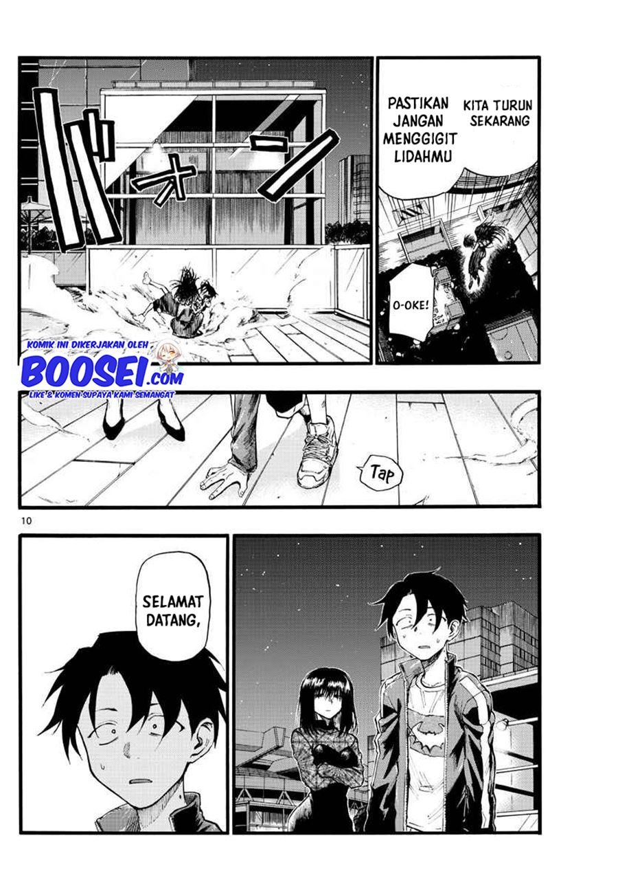 yofukashi-no-uta - Chapter: 20