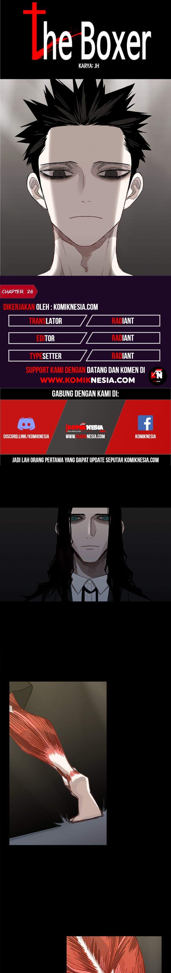 the-boxer - Chapter: 26